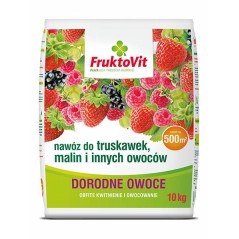 Nawóz Fruktovit Do Truskawek 10Kg I Malin (44) (88)* 