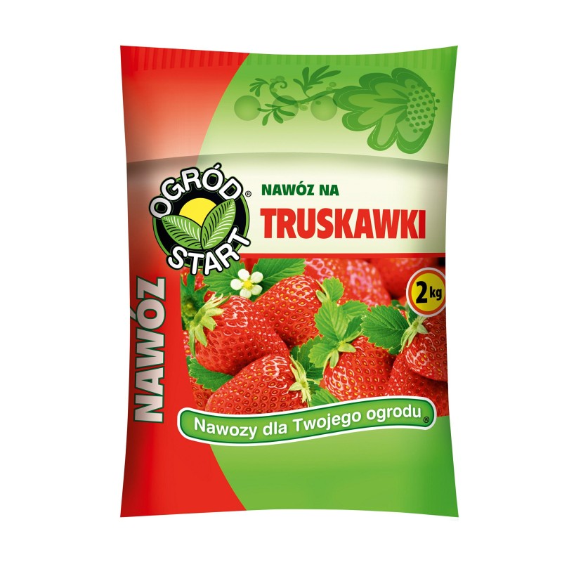 Nawóz Ogród Start Truskawki 2Kg