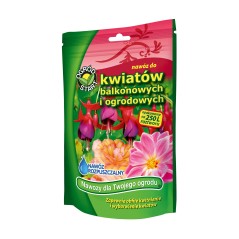 Nawóz Ogród Start.rozp Do Kwiatów 250G 