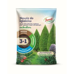 Nawóz Pro Natura Do Iglaków 10Kg Mikroflora (36) (72)* 