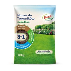 Nawóz Pro Natura Do Traw 10Kg Mikroflora (36) (72)* 