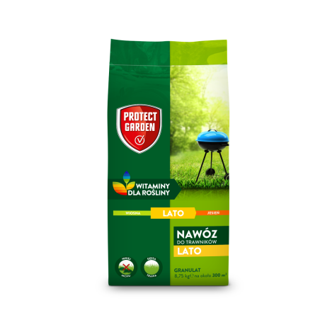 Pg Anty Mech I Pro-Zagęszczenie Nawóz Do Trawników 8,75 Kg