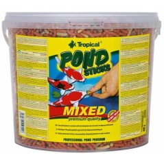Pokarm Pałeczki Mix 20L Tropical Pond Sticks Mixed 