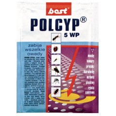 Polcyp 5Wp 25G Best-Pest 
