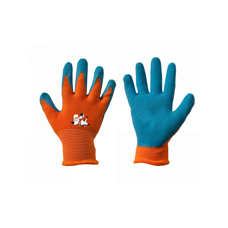 Rękawice Orange Nr 4 Dla Dzieci