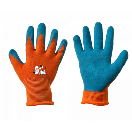 Rękawice Orange Nr 4 Dla Dzieci