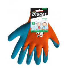 Rękawice Orange Nr 5 Dla Dzieci 