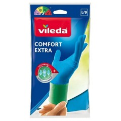 Rękawice Vileda Comfort&Care "L" 