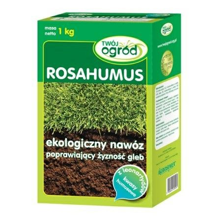 Rosahumus 800G Twój Ogród