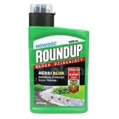 Roundup Herbi-Blok 250Ml Substral*** Długo Działa Ścieżki (12) 