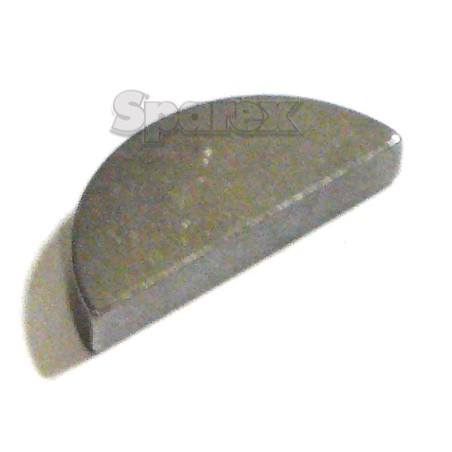 Klin Półksiężycowy 1/4'' x 1 1/2'' (DIN | Standard No. DIN 6888)