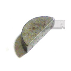 Klin Półksiężycowy - Assorted (184 szt Agropak) DIN | Standard No. DIN 6888 