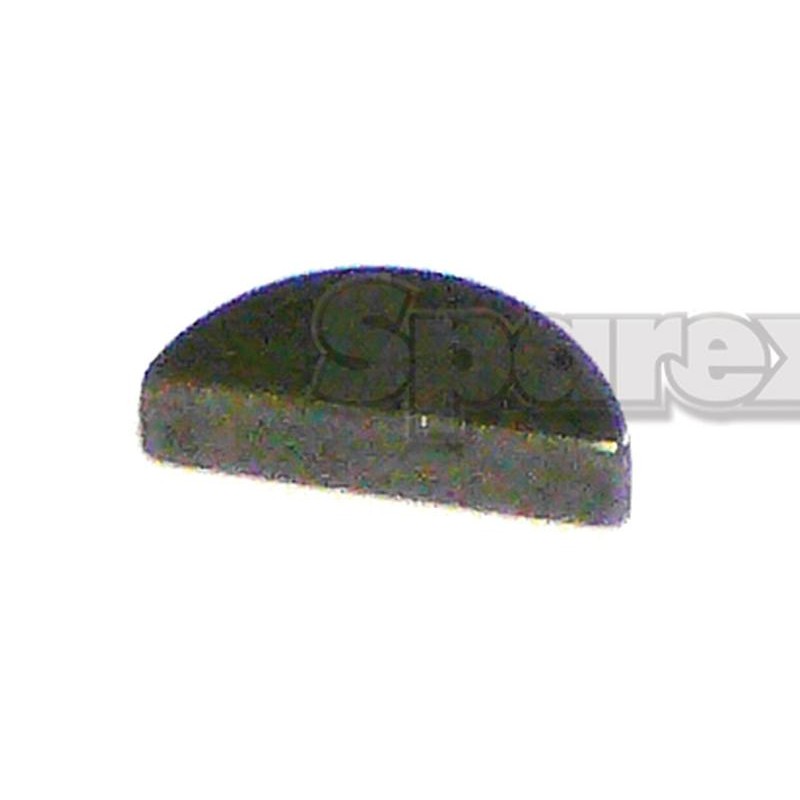 Klin Półksiężycowy 4 x 6.5mm (DIN | Standard No.DIN 6888)