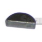 Klin Półksiężycowy 4.0 x 5.0mm (DIN | Standard No.DIN 6888)