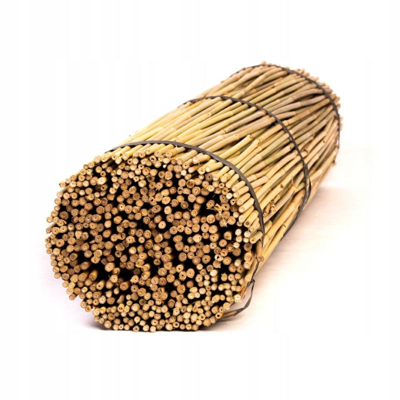 Tyczka Bambus 150Cm 12-14Mm 