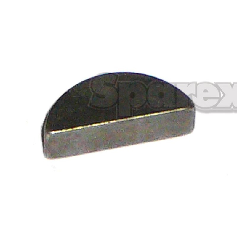 Klin Półksiężycowy 6.0 x 9.0mm (DIN | Standard No.DIN 6888)