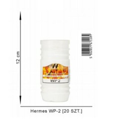 Wkład Parafinowy 12Cm Wp2 Hermes 