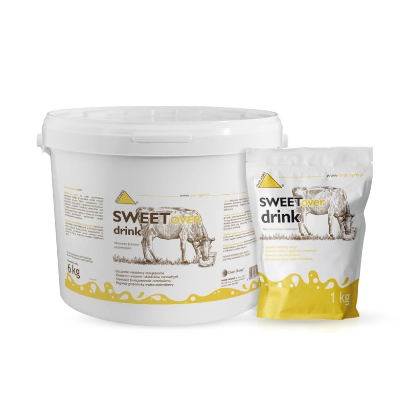 SWEETOver Drink 1 kg