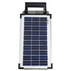 Elektryzator solarny Corral SunPower S 8, dla koni, bydła i małych zwierząt, 1,2 J 