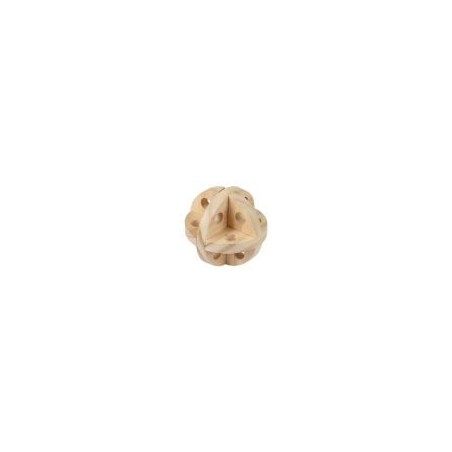 Piłka na przysmaki dla gryzoni, 7 cm, Kerbl