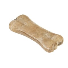 Przysmak dla psa, kość ze skóry wołowej, 16 cm, 90 g, Kerbl 