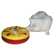 Zabawka interaktywna dla kota, Kerbl