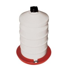 Wiadro do pojenia drobiu, 18 l, Novital 