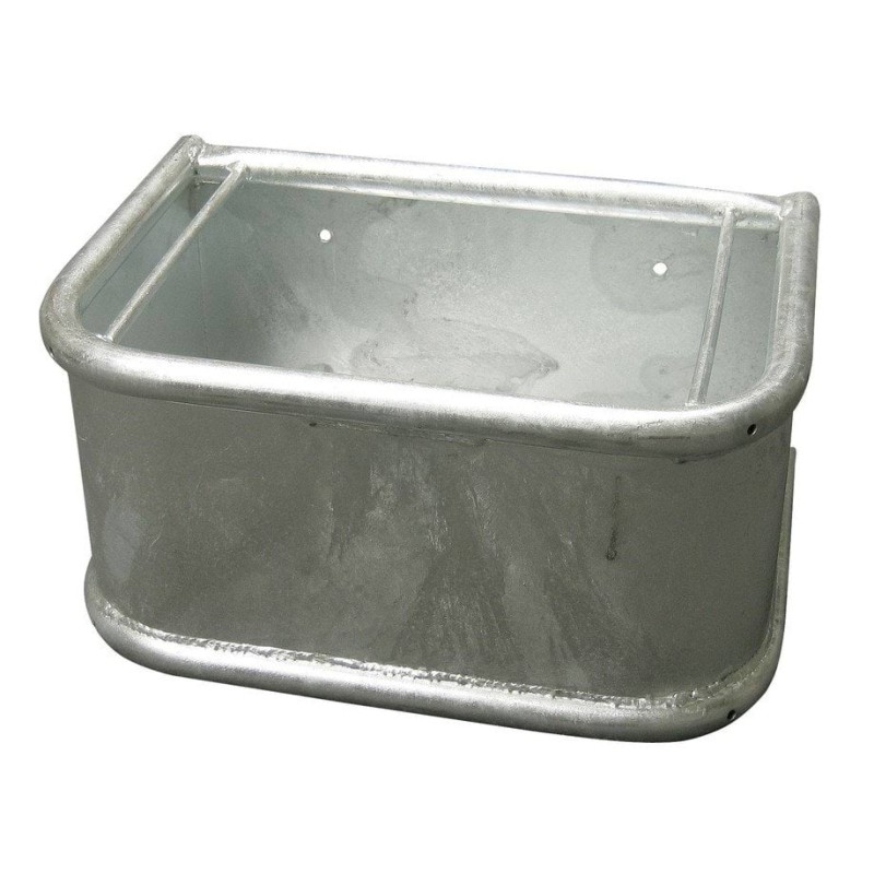 Karmidło metalowe, prostokątne, 35 l, Kerbl