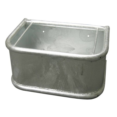 Karmidło metalowe, prostokątne, 35 l, Kerbl