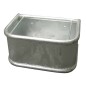 Karmidło metalowe, prostokątne, 35 l, Kerbl