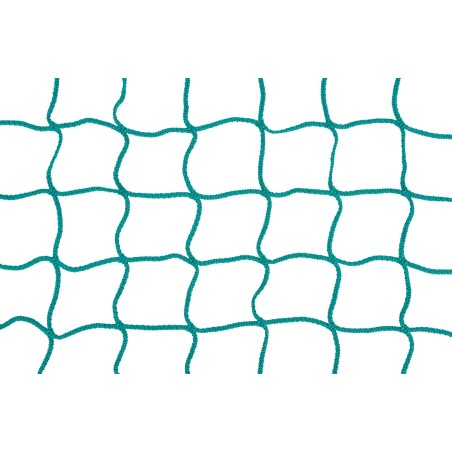 Siatka na siano do bel, zielony, szerokość 2,4 m, oczko 10 cm, Kerbl