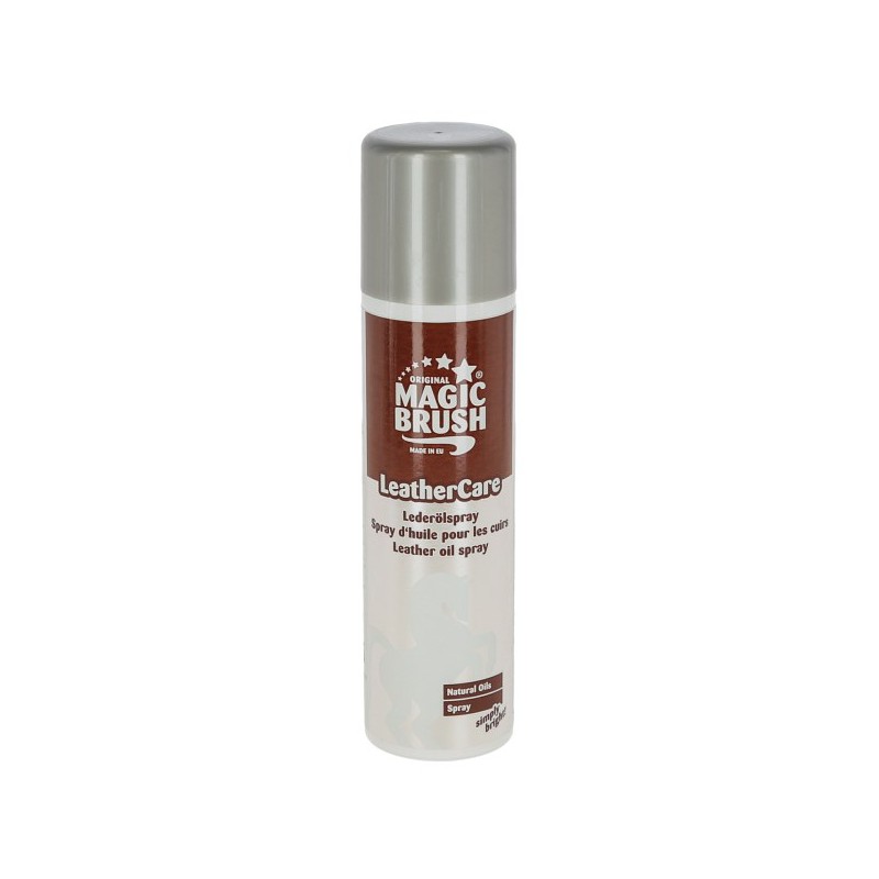 Spray do skór Leather Care, 225 ml, MagicBrush