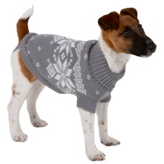 Sweter dla psa Ellmau, 35 cm, roz. S, Kerbl 