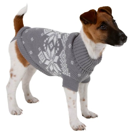 Sweter dla psa Lillehammer, 35 cm, roz. S, Kerbl