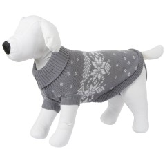 Sweter dla psa Lillehammer, 35 cm, roz. S, Kerbl 