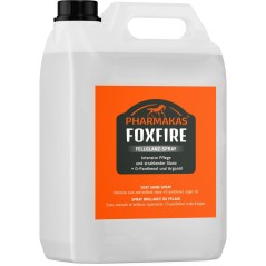 Płyn do pielęgnacji grzywy i ogona Foxfire, 5000 ml, Pharmakas Horse Fitform