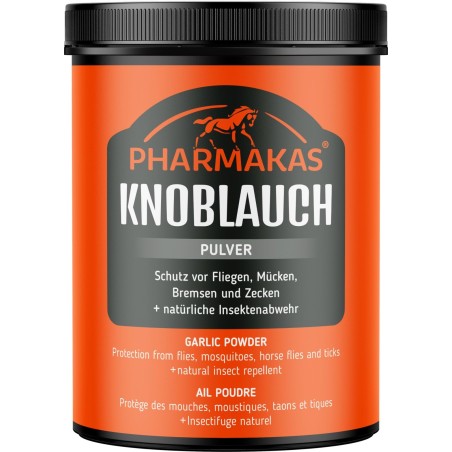 Czosnek naturalny dla konia, 1 kg, Pharmakas Horse Fitform