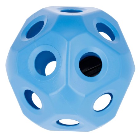 Piłka do zabawy dla konia HeuBoy, 40 cm, niebieski, Kerbl