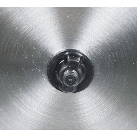 Karmidło aluminiowe, narożne, 18 l, Kerbl