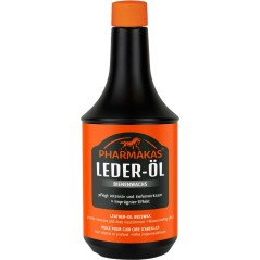 Olej do skór Pharmakas Leather Oil, 500 ml, Pharmakas 