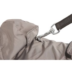 Płaszcz przeciwdeszczowy dla psa Seattle, 25 cm, XXS, Kerbl 