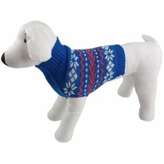 Sweter dla psa Ellmau, 25 cm, roz. XXS, Kerbl