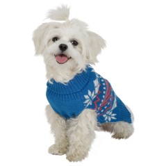 Sweter dla psa Ellmau, 35 cm, roz. S, Kerbl