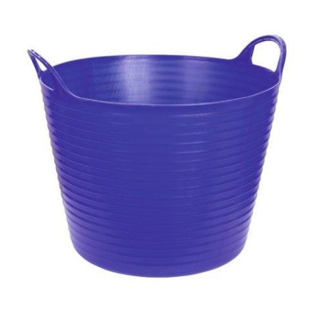Pojemnik FlexBag, 28 l, niebieski, Kerbl