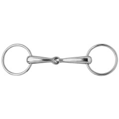 Wędzidło dla konia, puste, 10,5 cm, blister, Covalliero