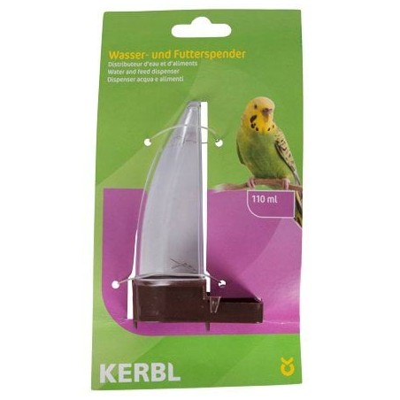 Poidełko dla papug, 110 ml, Kerbl
