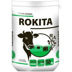 Mieszanka traw Rokita kośna dwuletnia, 10 kg, Sowul 