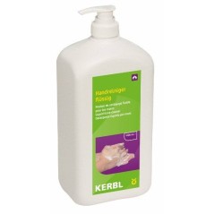 Żel do wymion z olejem z nagietka i drzewa herbacianego CareMint, 1000 ml, Kerbl 