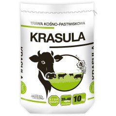 Mieszanka traw kośna Luśka Premium, 15 kg, Sowul & Sowul 