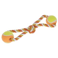 Zabawka dla gryzoni, piłki z naturalnymi przysmakami, śr. 6 cm, Kerbl 
